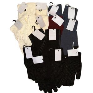 NWT Women’s Headbands & Gloves Lot | 11pc Winter Reseller Inventory